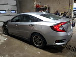 2016 Honda Civic Ex Серебряный vin: 19XFC1F35GE012266