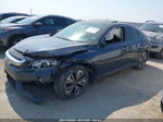 2016 Honda Civic Sedan Ex-t Серый vin: 19XFC1F35GE034770