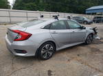 2016 Honda Civic Ex Silver vin: 19XFC1F35GE044716