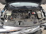 2016 Honda Civic Ex Silver vin: 19XFC1F35GE044716