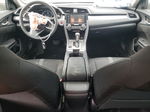 2016 Honda Civic Ex Silver vin: 19XFC1F35GE044716