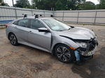 2016 Honda Civic Ex Silver vin: 19XFC1F35GE044716