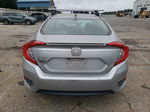 2016 Honda Civic Ex Silver vin: 19XFC1F35GE044716