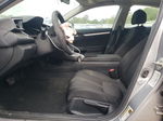 2016 Honda Civic Ex Silver vin: 19XFC1F35GE044716