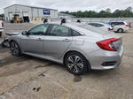 2016 Honda Civic Ex Silver vin: 19XFC1F35GE044716