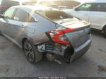 2016 Honda Civic Sedan Ex-t Серебряный vin: 19XFC1F35GE210099