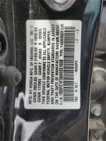 2017 Honda Civic Ex Черный vin: 19XFC1F35HE031658