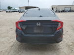 2017 Honda Civic Ex Черный vin: 19XFC1F35HE031658