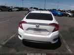 2017 Honda Civic Sedan Ex-t White vin: 19XFC1F35HE203655