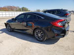 2019 Honda Civic Ex Черный vin: 19XFC1F35KE005276