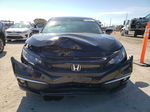 2019 Honda Civic Ex Black vin: 19XFC1F35KE005276