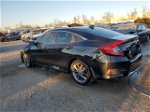 2019 Honda Civic Ex Черный vin: 19XFC1F35KE010641