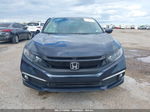 2019 Honda Civic Ex Blue vin: 19XFC1F35KE012406