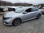 2020 Honda Civic Ex Silver vin: 19XFC1F35LE214907