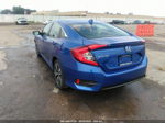 2016 Honda Civic Sedan Ex-t Blue vin: 19XFC1F36GE041971