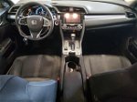 2017 Honda Civic Ex Черный vin: 19XFC1F36HE015775