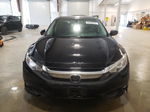 2017 Honda Civic Ex Черный vin: 19XFC1F36HE015775