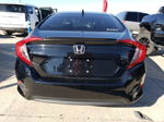 2017 Honda Civic Ex Черный vin: 19XFC1F36HE016067