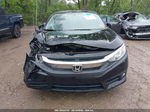 2017 Honda Civic Ex-t Black vin: 19XFC1F36HE025173