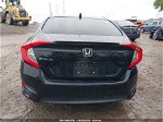 2017 Honda Civic Ex-t Black vin: 19XFC1F36HE025173