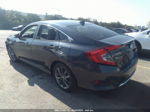 2019 Honda Civic Sedan Ex Gray vin: 19XFC1F36KE216552