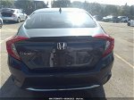 2019 Honda Civic Sedan Ex Gray vin: 19XFC1F36KE216552