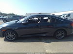 2019 Honda Civic Sedan Ex Gray vin: 19XFC1F36KE216552