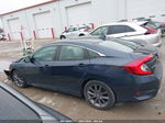 2020 Honda Civic Ex Gray vin: 19XFC1F36LE003487