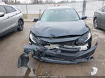 2020 Honda Civic Ex Gray vin: 19XFC1F36LE003487