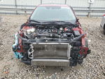 2020 Honda Civic Ex Red vin: 19XFC1F36LE004297