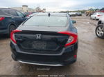 2020 Honda Civic Sedan Ex Черный vin: 19XFC1F36LE006101
