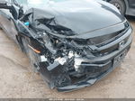 2020 Honda Civic Sedan Ex Черный vin: 19XFC1F36LE006101