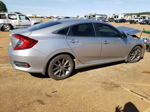 2020 Honda Civic Ex Silver vin: 19XFC1F36LE009564