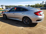 2020 Honda Civic Ex Silver vin: 19XFC1F36LE009564