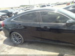 2020 Honda Civic Sedan Ex Черный vin: 19XFC1F36LE021164