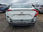 2021 Honda Civic Ex White vin: 19XFC1F36ME011980