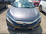 2016 Honda Civic Sedan Ex-t Серый vin: 19XFC1F37GE024001