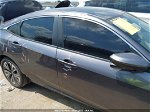 2016 Honda Civic Sedan Ex-t Gray vin: 19XFC1F37GE024001