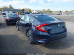 2016 Honda Civic Ex-t Gray vin: 19XFC1F37GE042689