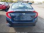 2016 Honda Civic Ex-t Gray vin: 19XFC1F37GE042689