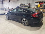 2016 Honda Civic Ex Черный vin: 19XFC1F37GE045284