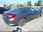 2016 Honda Civic Sedan Ex-t Gray vin: 19XFC1F37GE207625