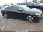 2016 Honda Civic Sedan Ex-t Black vin: 19XFC1F37GE211321