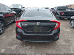 2016 Honda Civic Sedan Ex-t Черный vin: 19XFC1F37GE211321