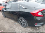 2016 Honda Civic Sedan Ex-t Черный vin: 19XFC1F37GE211321