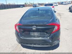 2017 Honda Civic Ex-t Black vin: 19XFC1F37HE012769