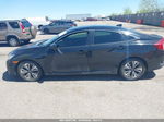 2017 Honda Civic Ex-t Black vin: 19XFC1F37HE012769