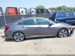 2017 Honda Civic Ex-t Gray vin: 19XFC1F37HE022072