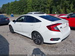 2017 Honda Civic Sedan Ex-t White vin: 19XFC1F37HE204032