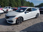 2017 Honda Civic Sedan Ex-t White vin: 19XFC1F37HE204032